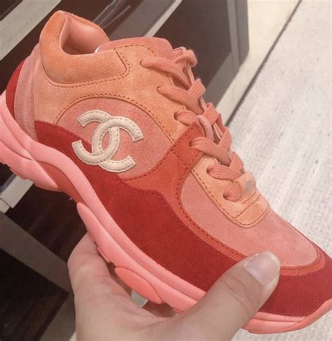 chanel x nike schuhe